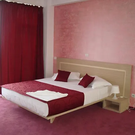 Szálloda Vis Észak-Eforie