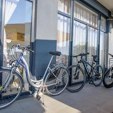 Vis 3* Észak-Eforie