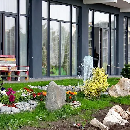 Szálloda Vis Észak-Eforie