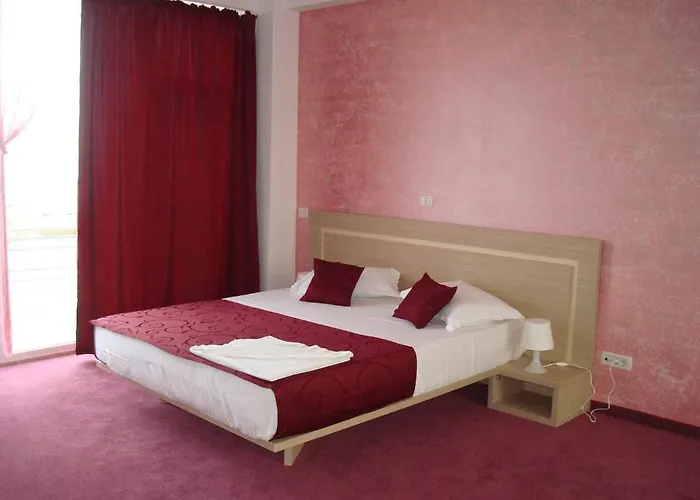 Hotel Vis Eforie Nord