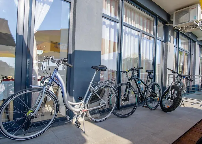 Vis 3* Észak-Eforie