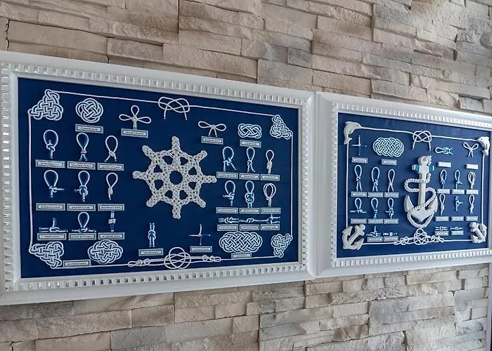 Szálloda Vis Észak-Eforie