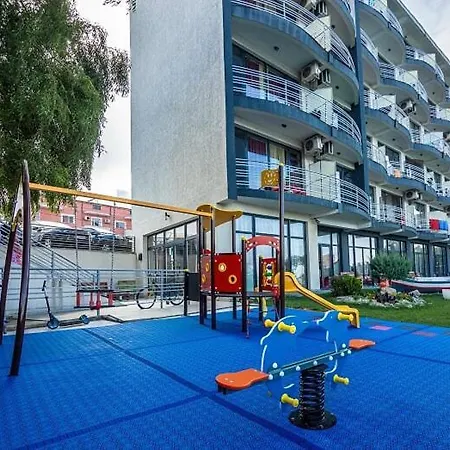 Vis Ξενοδοχείο Eforie Nord