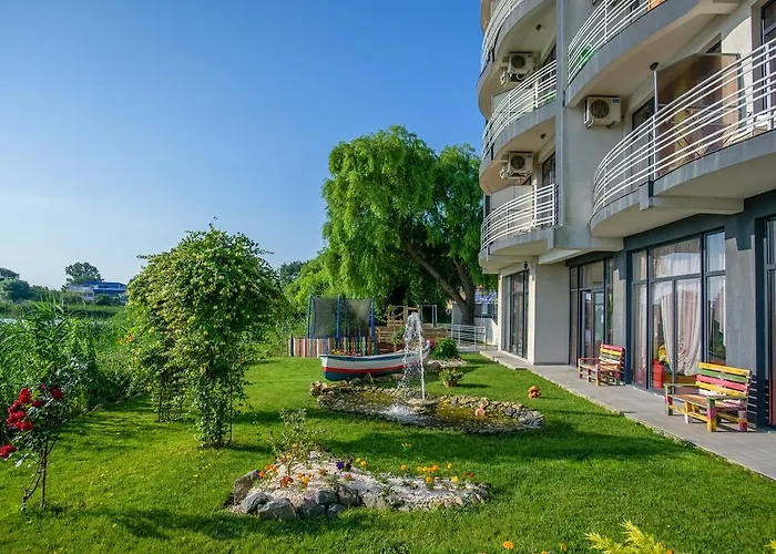 Vis Hotel Eforie Nord