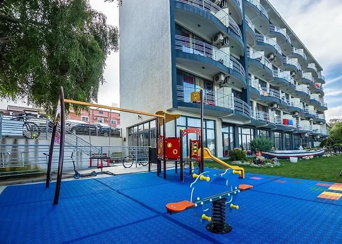 Vis Hotel Eforie Nord